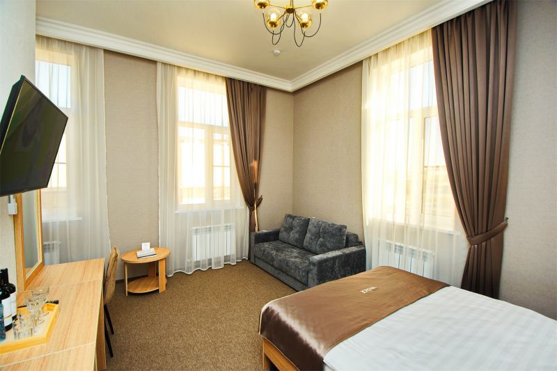 Suite 2-местный 1-комнатный