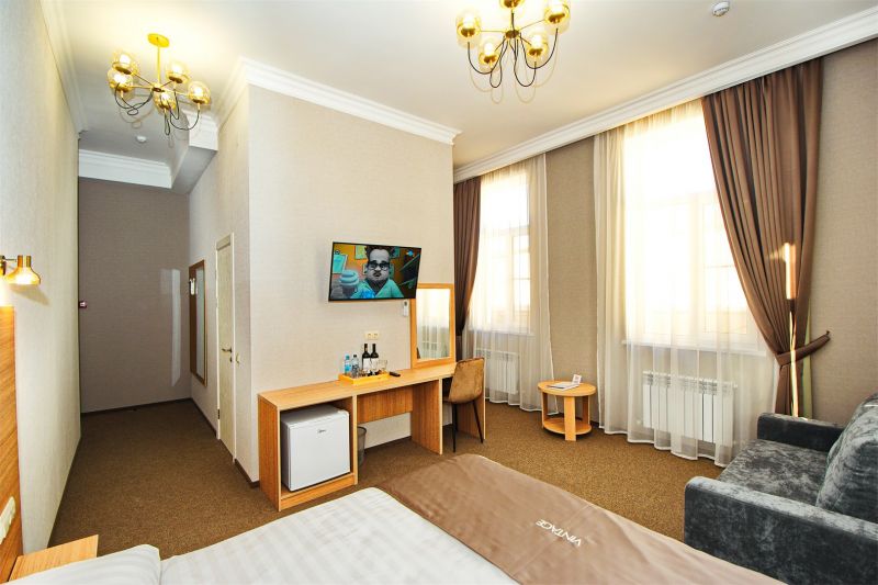Suite 2-местный 1-комнатный