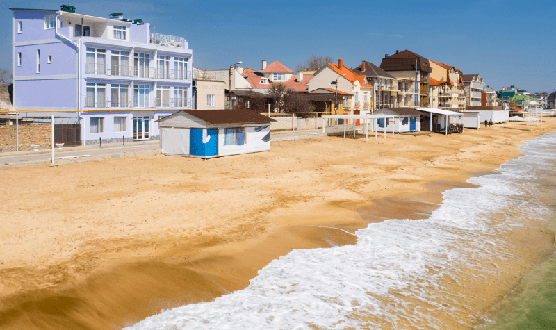 «Gala Beach» / «Гала Бич» мини-отель