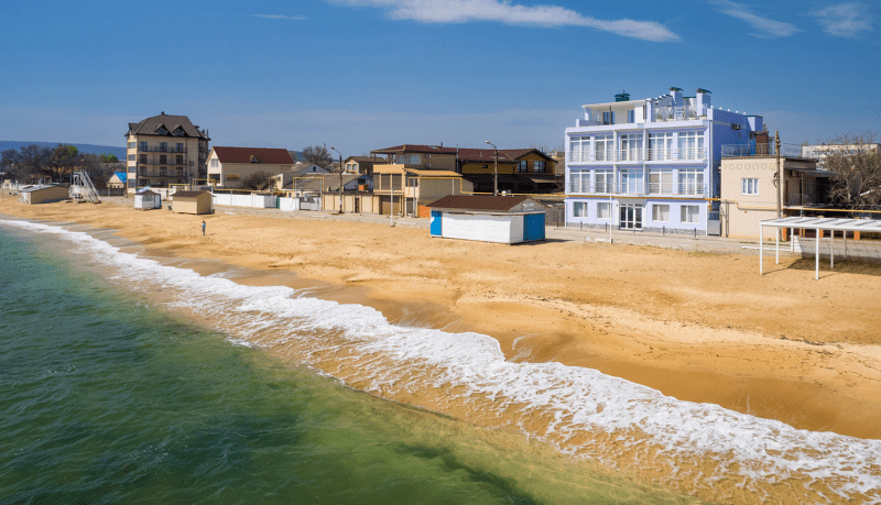 «Gala Beach» / «Гала Бич» мини-отель