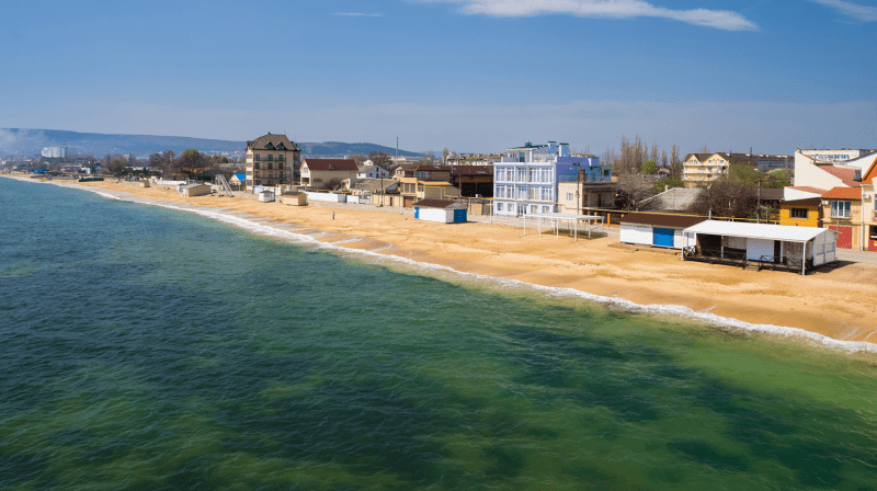 «Gala Beach» / «Гала Бич» мини-отель