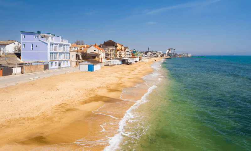 «Gala Beach» / «Гала Бич» мини-отель