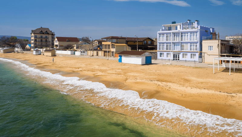 «Gala Beach» / «Гала Бич» мини-отель