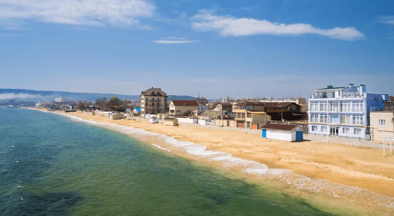 «Gala Beach» / «Гала Бич» мини-отель