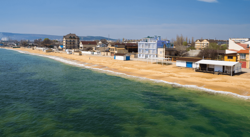 «Gala Beach» / «Гала Бич» мини-отель