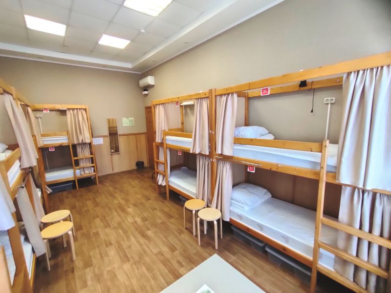 «Hostels Rus Samara» / «Хостелы Рус Самара» хостел