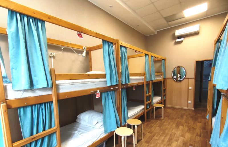 «Hostels Rus Samara» / «Хостелы Рус Самара» хостел