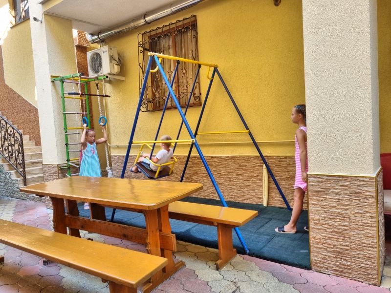 Детская площадка