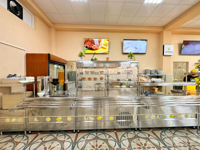 Столовая