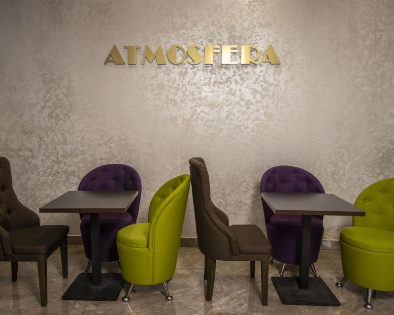 «Аtmosfera hotel & SPA» - «Атмосфера отель и СПА» отель_11