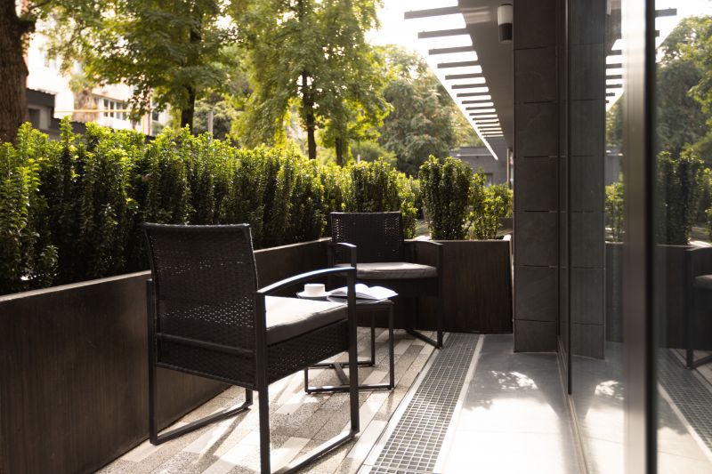 Апартамент  КОМФОРТ Patio, 109