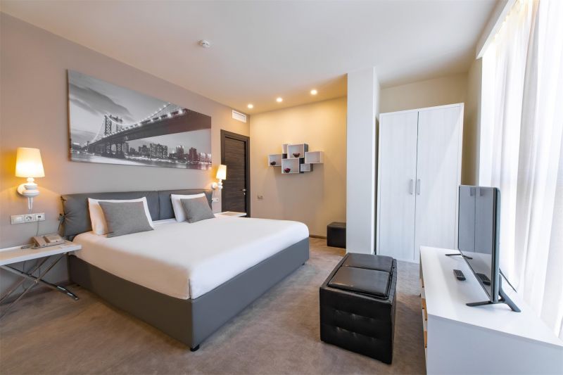 Premier Suite 1-местный SGL