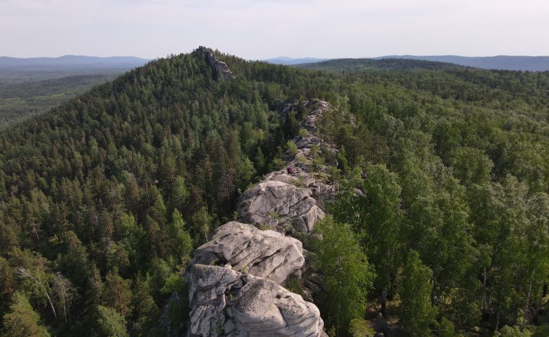 Пейзажи