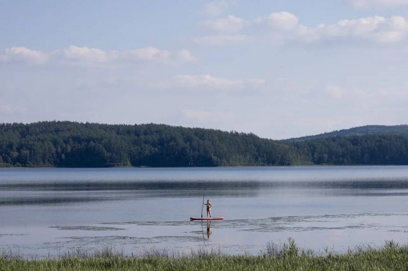 Озеро Аракуль