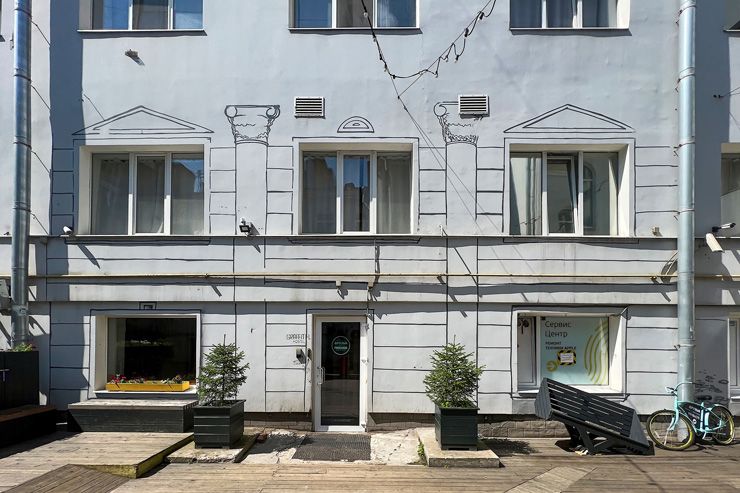 Фасад