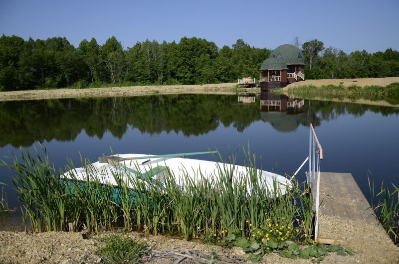 Шале Lake View