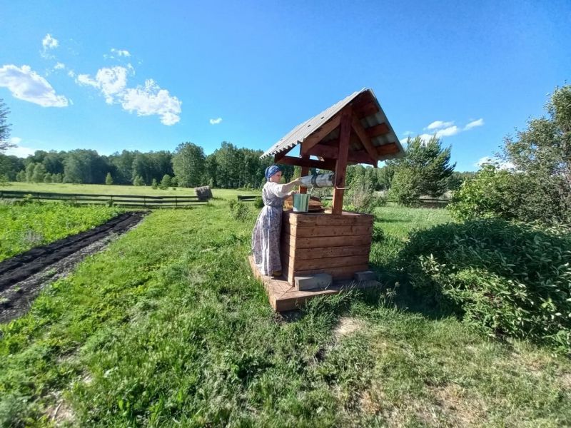 Русский двор