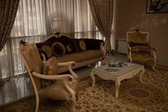Интерьер