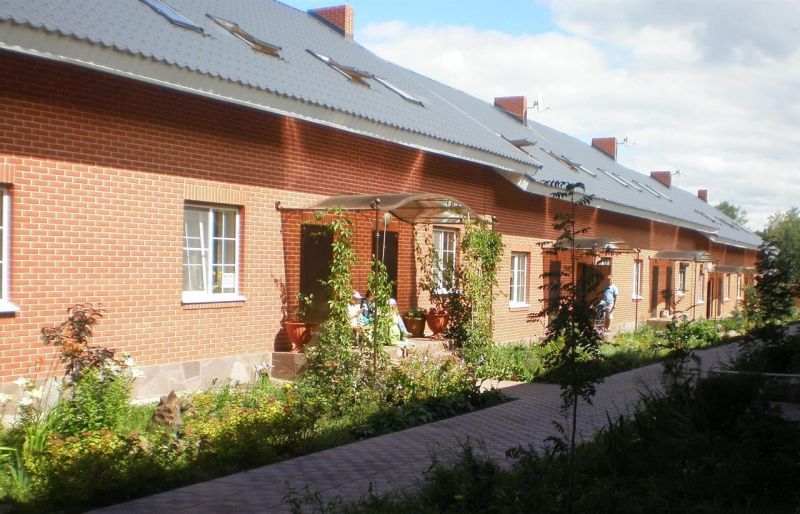 Apreski Bungalo