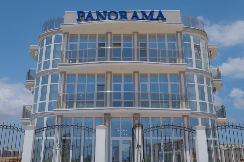 «PANORAMA HOTEL» / «Панорама» отель