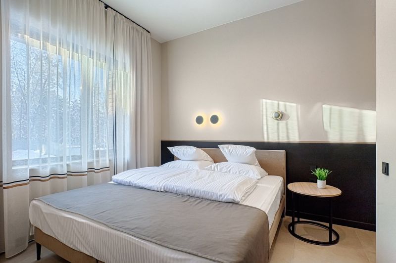 Junior Suite c террасой