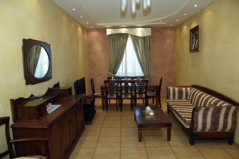 «Armenian Village Park Hotel» / «Армянский Виладж Парк» отель