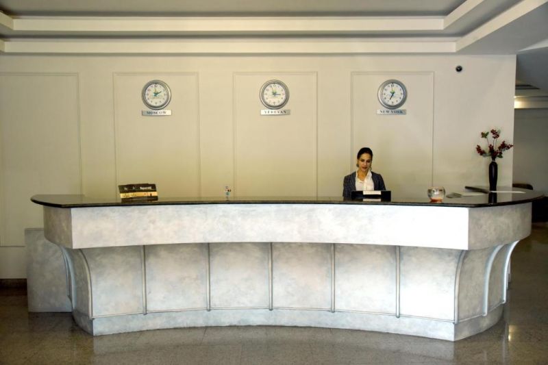 «Armenian Village Park Hotel» / «Армянский Виладж Парк» отель