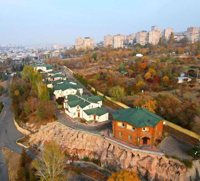 «Armenian Village Park Hotel» / «Армянский Виладж Парк» отель