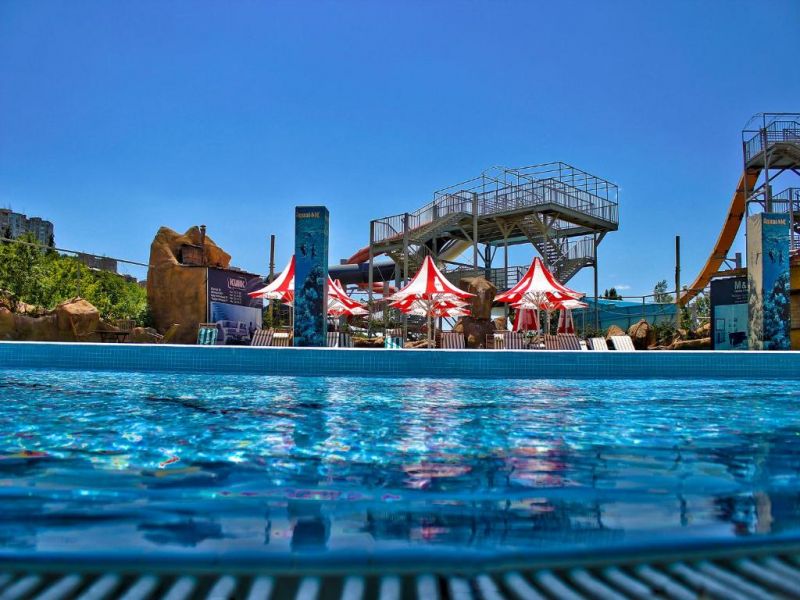 «Armenian Village Park Hotel» / «Армянский Виладж Парк» отель
