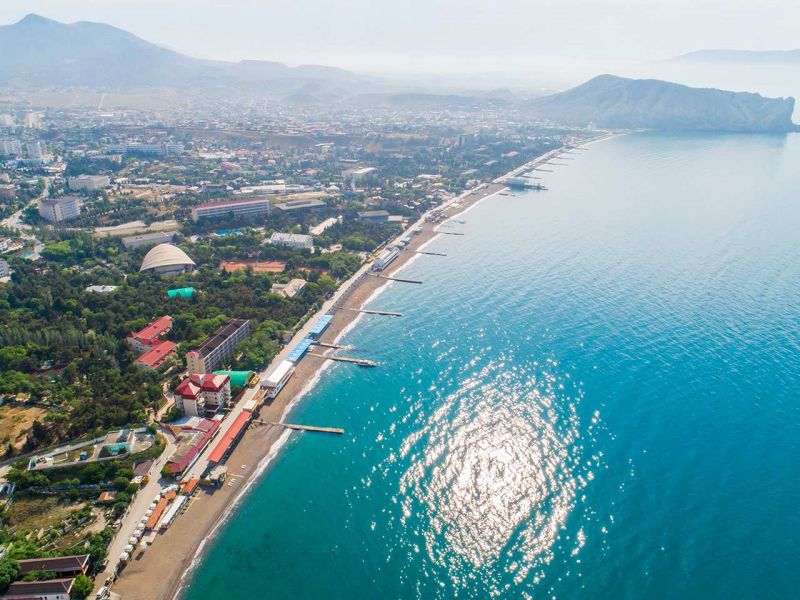 «Villa Eva» / «Вилла Ева» отель