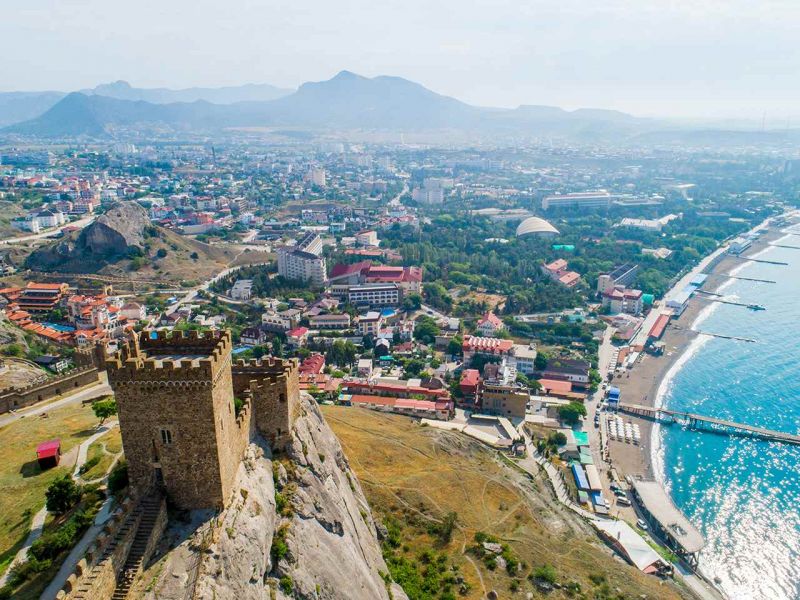 «Villa Eva» / «Вилла Ева» отель