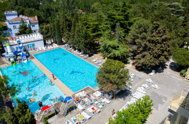 «Grand Kurort» / «Гранд Курорт» парк-отель