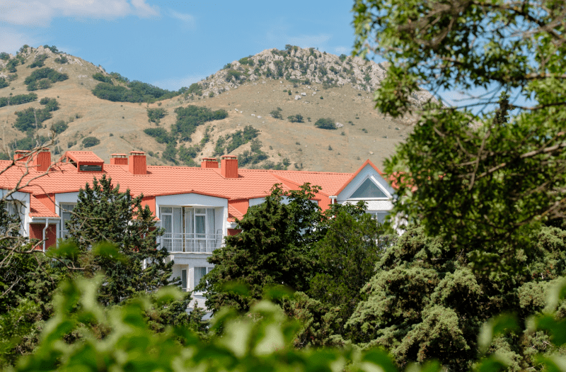 «Grand Kurort» / «Гранд Курорт» парк-отель