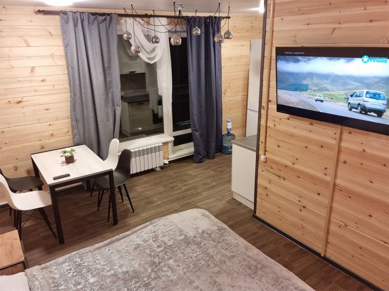 Апартаменты 4-местные 1-комнатные (1BDRM BV)