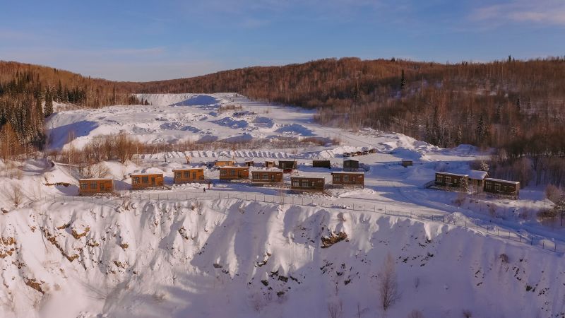 Общий вид. Панорама