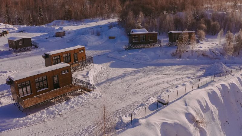 Общий вид. Панорама