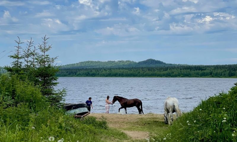Парк Зюраткуль