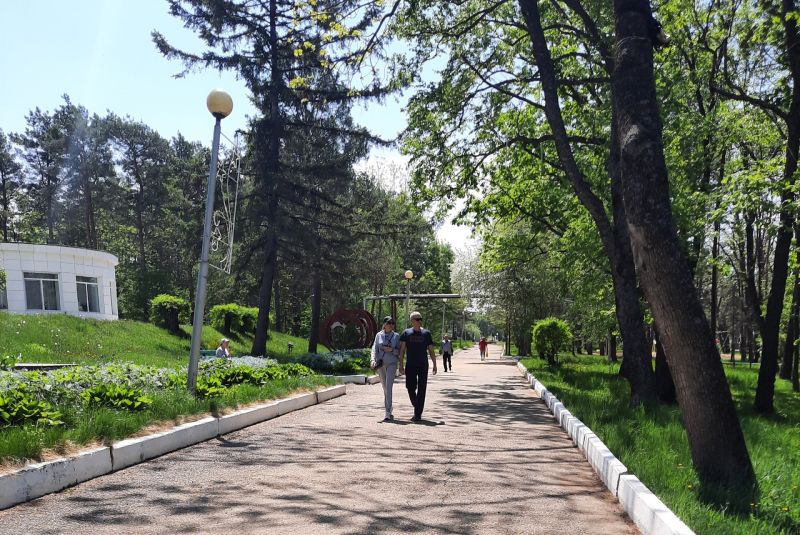 Территория