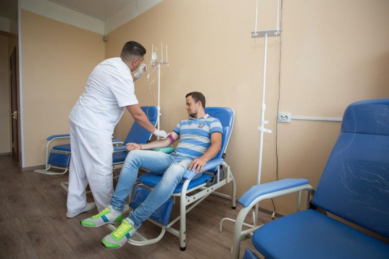 Озонотерапия