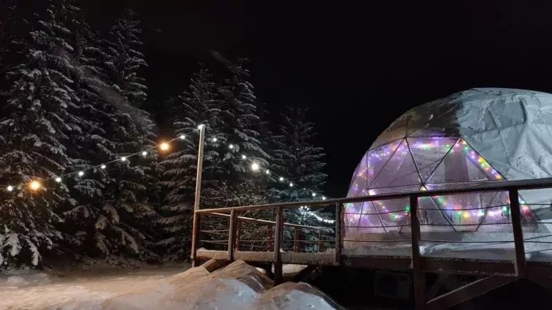 Зима