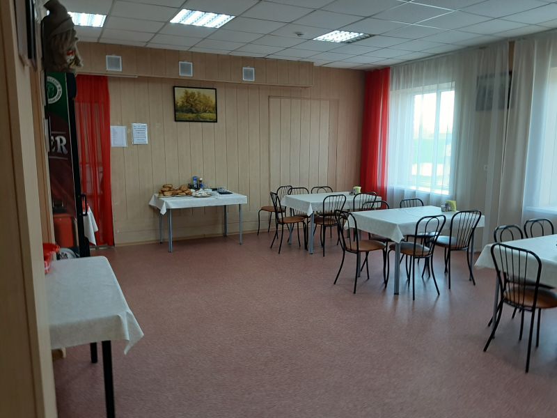 Столовая