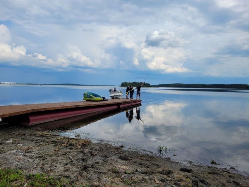 Рыбалка