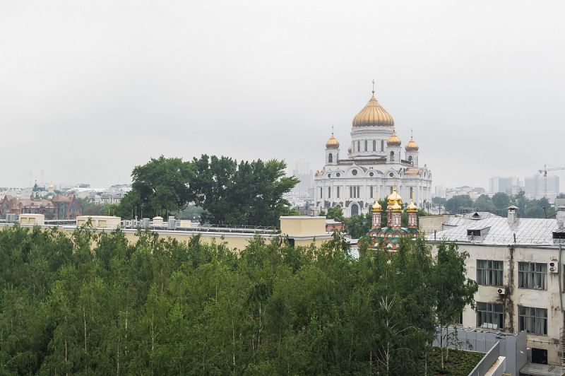 Апартаменты 10-местный 4-комнатный (Апартаменты в Доме на Набережной рядом с Кремлем)