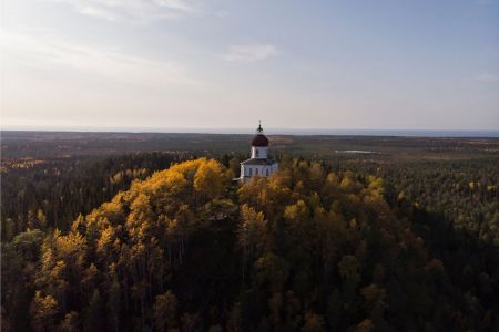 Белые ночи. Обзорный тур по Карелии и Соловкам