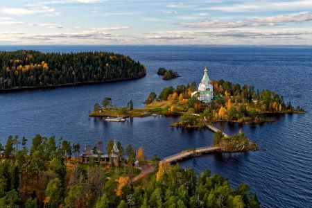 Добро пожаловать в Карелию! Путешествие по легендарным местам