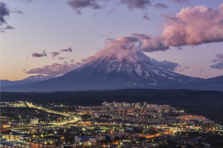 Вокруг Толбачиков. Камчатская Аннапурна