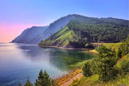 Через горы, через лес. Пеший поход с экскурсиями
