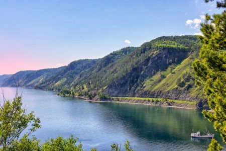 Два берега Байкала. Экскурсионный тур