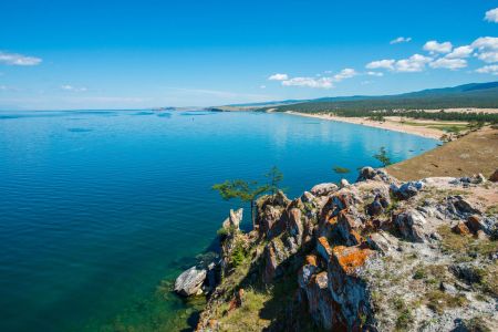 Большое путешествие вокруг Байкала