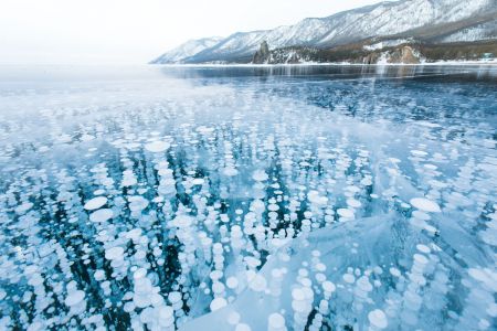 Места силы. Зимнее или весеннее путешествие